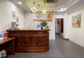 Little Brick Saigon Hotel allows 18 year olds to book a room