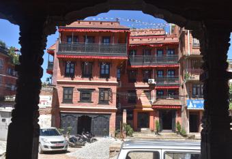 Hotel Heritage Malla has Balcony rooms