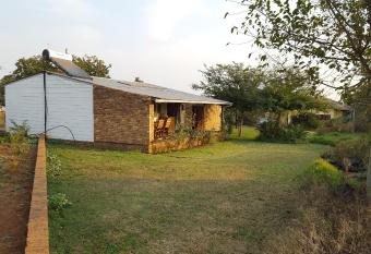 B&B bydieboschies has Balcony rooms