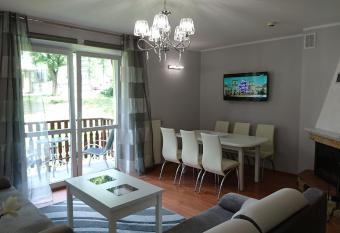 Apartament Ulubiony has Balcony rooms