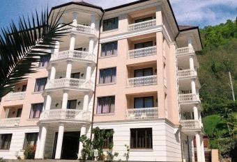 Resort Rayda has Balcony rooms