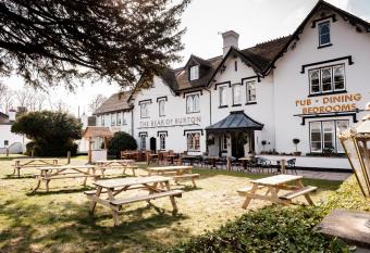 Bear Of Burton allows 18 year olds to book a room