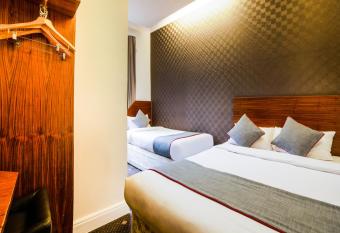 The Park Hotel allows 18 year olds to book a room