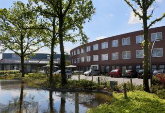 Hotel De Bonte Wever Assen allows 18 year olds to book a room