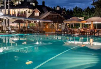 Hotel Zlatiborska Noc has Balcony rooms