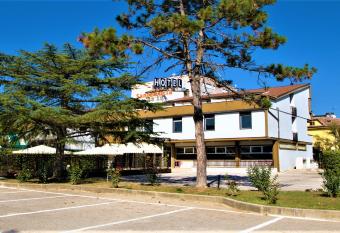 Hotel Santa Lucia has Balcony rooms