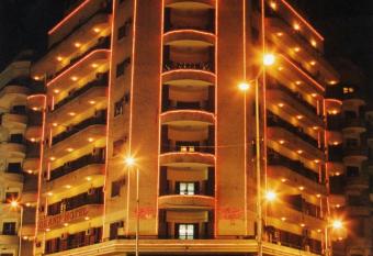 Grand Hotel Cairo allows 18 year olds to book a room