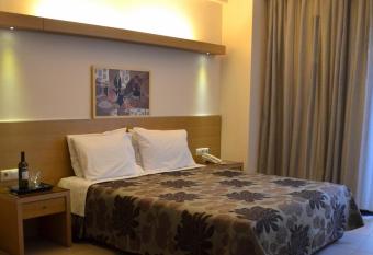 Kyridis Hotel has Balcony rooms