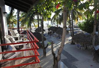 Hotel Zapata has Balcony rooms