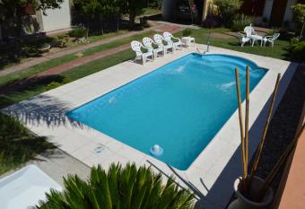 Departamentos Melimar has Balcony rooms