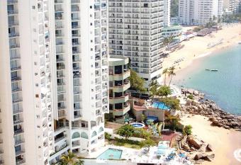 Hotel Las Torres Gemelas Acapulco has Balcony rooms