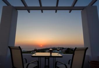 Sun View Villas has Balcony rooms