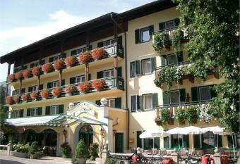 Torrenerhof has Balcony rooms