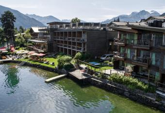 Seevilla Freiberg has Balcony rooms