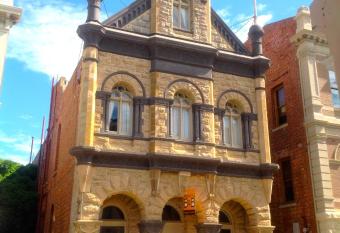 Fremantle Bed & Breakfast allows 18 year olds to book a room