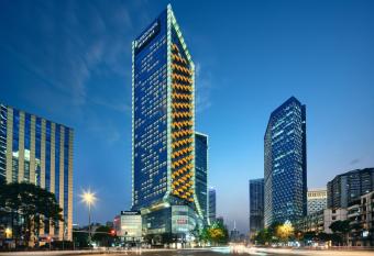 Grand ParcVue Hotel Residence Chengdu has Balcony rooms