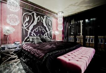 Royal Castle Design & SPA - All Inclusive Premium & Aqua Park has Balcony rooms