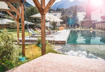 Das Falkenstein has Balcony rooms