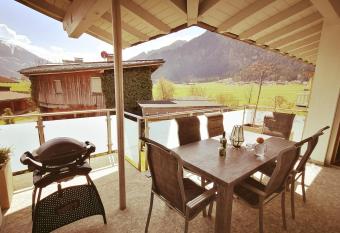 Ferienwohnungen Strass im Zillertal has Balcony rooms