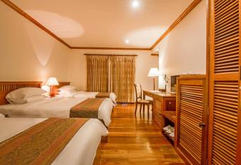 Cheathata CTA Hotel Siem Reap allows 18 year olds to book a room