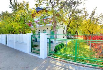 Forest Apartment has Balcony rooms
