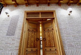 Boutique Hotel Breshim has Balcony rooms