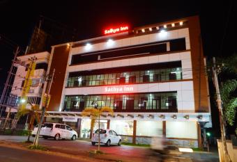 Sathya Inn has Balcony rooms