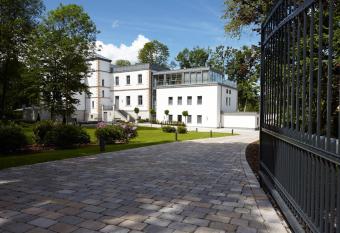 Hotel Rittergut Stoermede has Balcony rooms