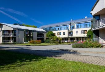 LEAG Konferenzcenter Schulungs- und Tagungshotel im Spreewald has Balcony rooms