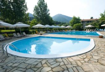 Agriani Hotel has Balcony rooms