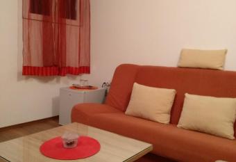 Apartments Popovic has Balcony rooms