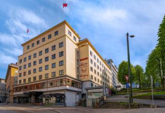 Scandic Neptun has Balcony rooms