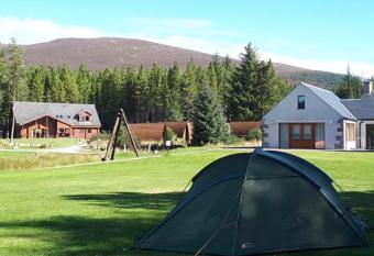 Badaguish forest lodges and camping pods allows 18 year olds to book a room