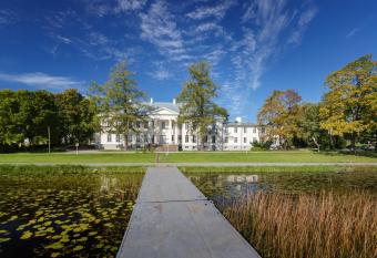 Kernu Manor Hotel & SPA has Balcony rooms