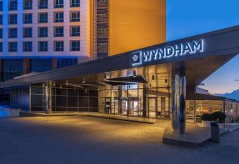 Wyndham Ankara has Balcony rooms