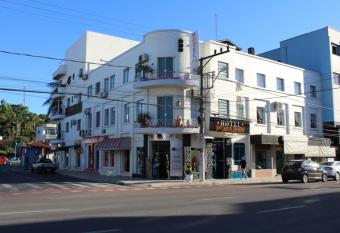 Hotel Riosulense has Balcony rooms