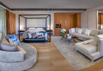 Hotel Principe Forte Dei Marmi has Balcony rooms