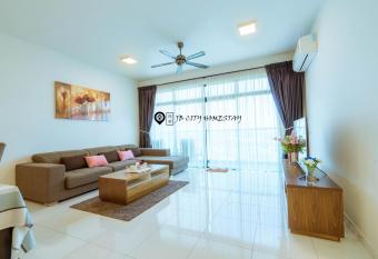 AEON Bukit Indah Skyloft by JBcity allows 18 year olds to book a room