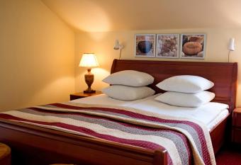 Best Baltic Hotel Palanga allows 18 year olds to book a room