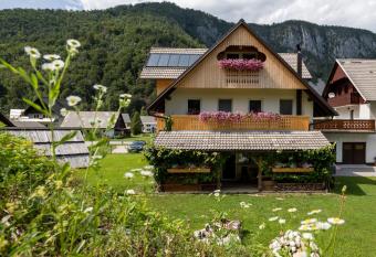 TriSa apartments Bohinj has Balcony rooms