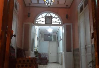 Pension Safari has Smoking/Balcony rooms