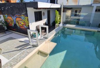 Condo Hotel Sak-Naj Akumal has Balcony rooms