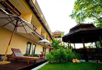 Suphan Lake Hometel has Balcony rooms