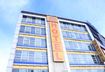 Sun Inns Hotel Puchong has Smoking rooms