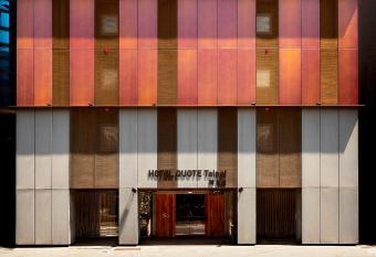 K Hotel Taipei Nanjing has Balcony rooms