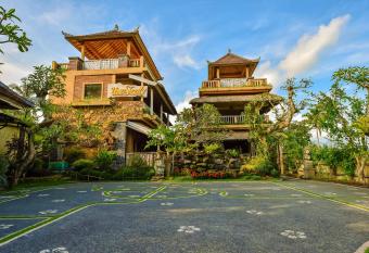 Uma Shanty Karangasem has Balcony rooms
