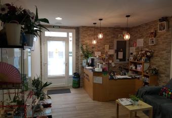 Albergue Cami  o Real allows 18 year olds to book a room