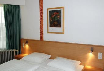 Hotel Deisterblick has Balcony rooms