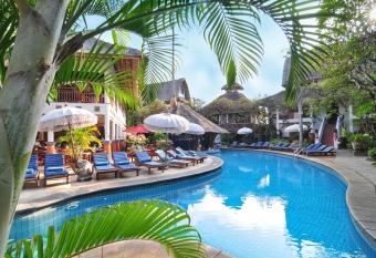 Sativa Sanur Cottages has Balcony rooms