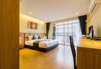 My place Chaweng beach has Balcony rooms